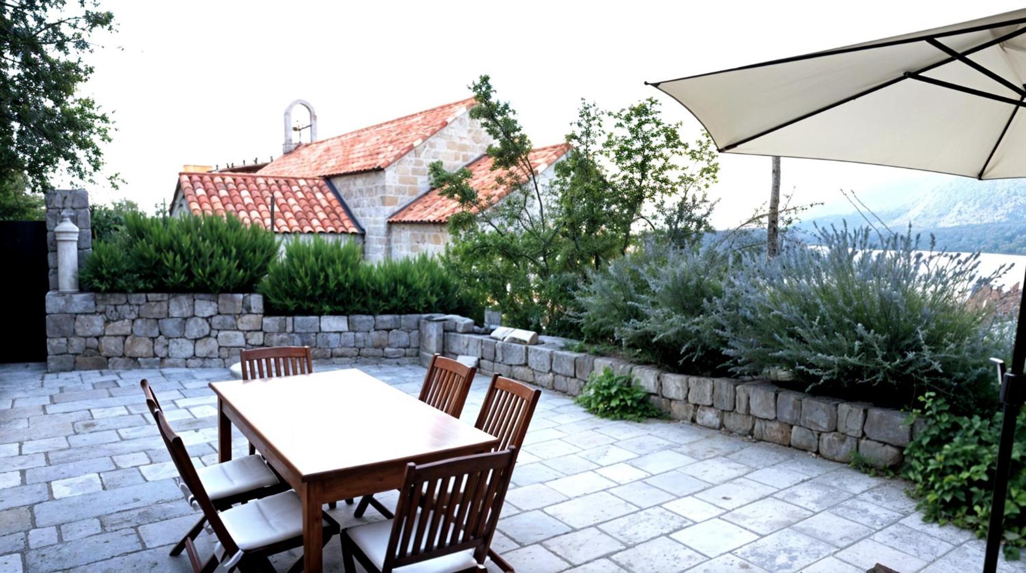 Holiday Home Korta Mali Ston Zewnętrze zdjęcie
