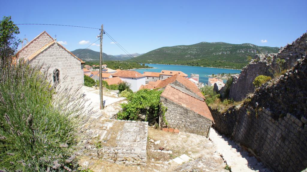Holiday Home Korta Mali Ston Zewnętrze zdjęcie