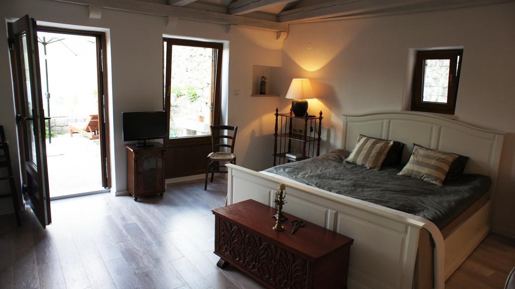Holiday Home Korta Mali Ston Zewnętrze zdjęcie